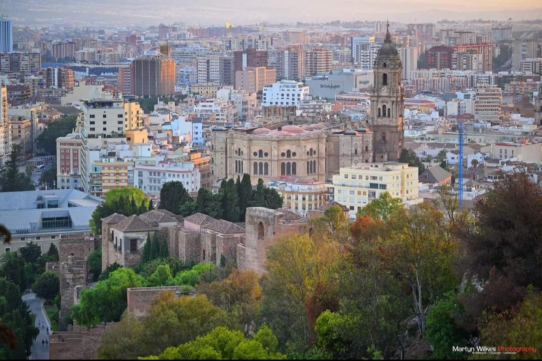 malaga centro