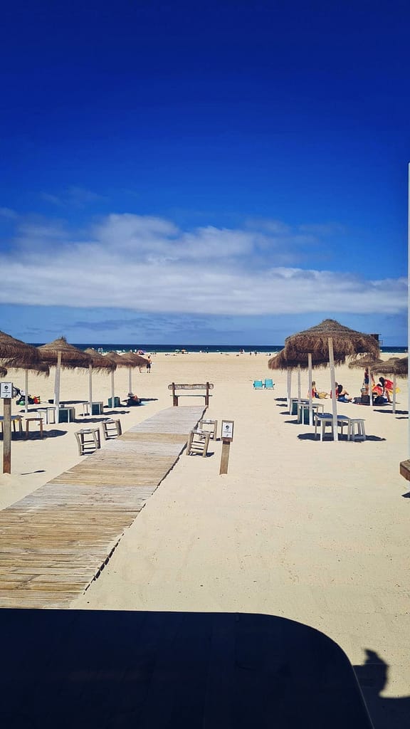 Tarifa, beach, cadiz, holiday, holimade