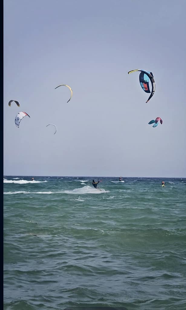 Caños de Meca spain